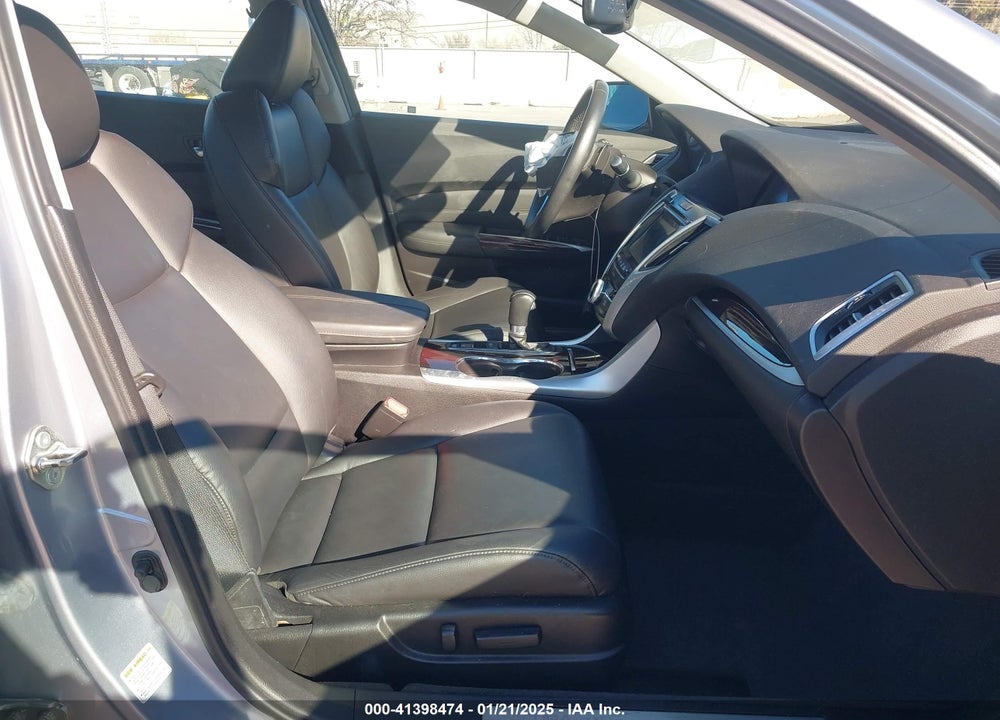2015 ACURA TLX VIN: 19UUB1F30FA022216