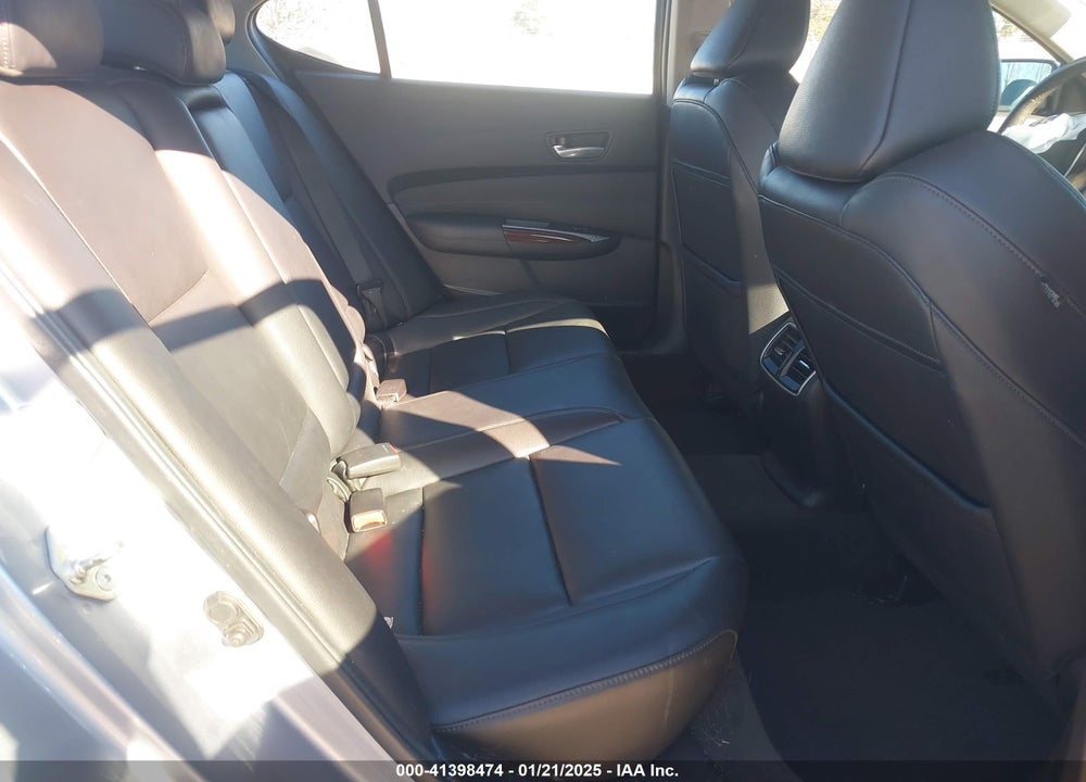 2015 ACURA TLX VIN: 19UUB1F30FA022216