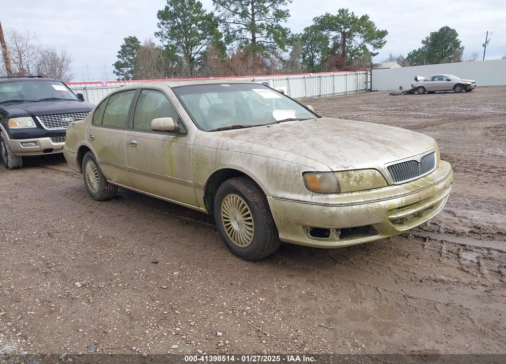 1996 INFINITI I30 VIN: JNKCA21D2TT014345