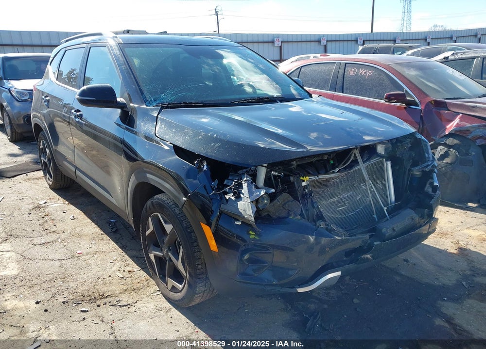 2024 KIA SELTOS EX VIN: KNDER2AA5R7576766