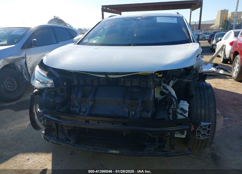 2022 VOLKSWAGEN ID.4 AWD PRO VIN: WVGJNPE21NP071839