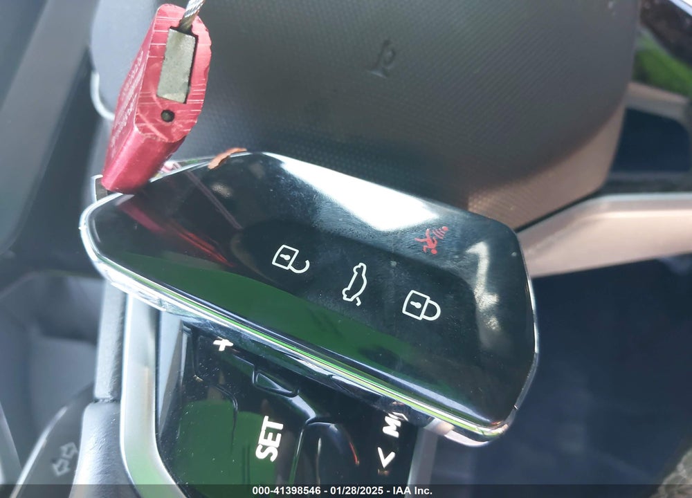 2022 VOLKSWAGEN ID.4 AWD PRO VIN: WVGJNPE21NP071839