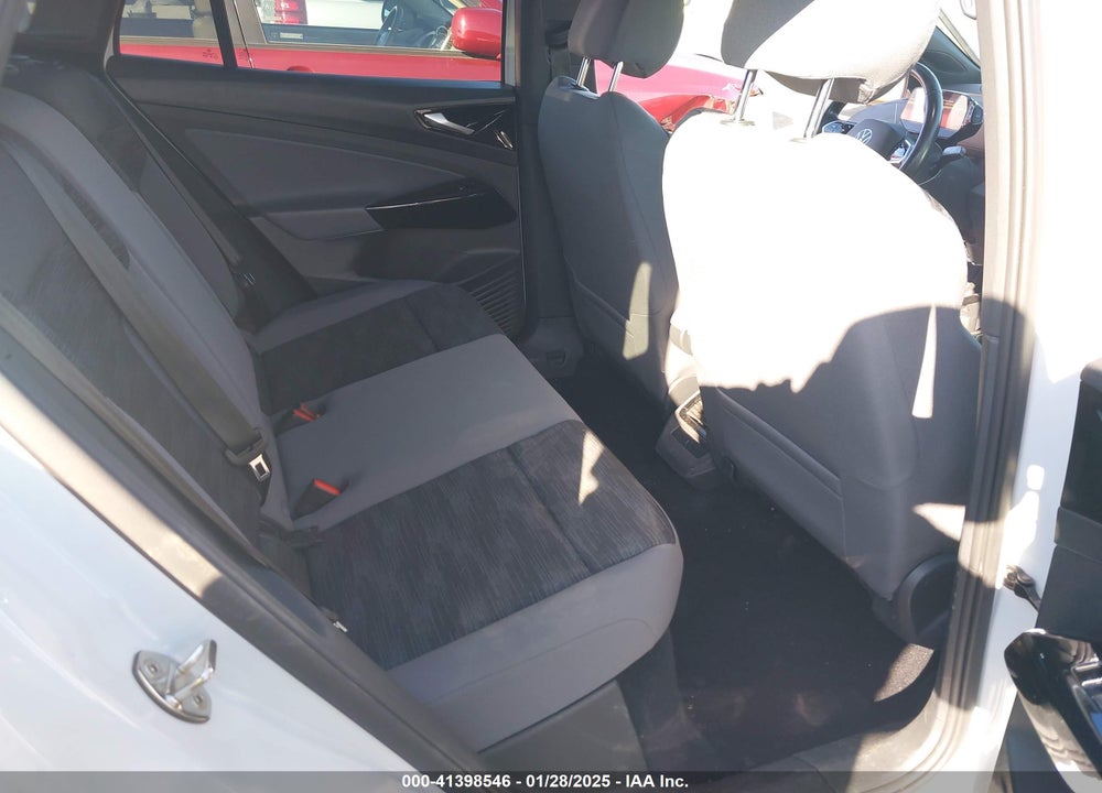 2022 VOLKSWAGEN ID.4 AWD PRO VIN: WVGJNPE21NP071839