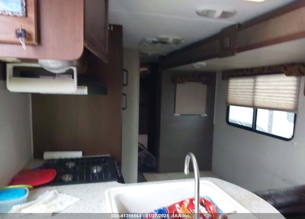 2015 KEYSTONE RV M-308 BHS BULLET ULTRA LITE VIN: 4YDT30824FD425584