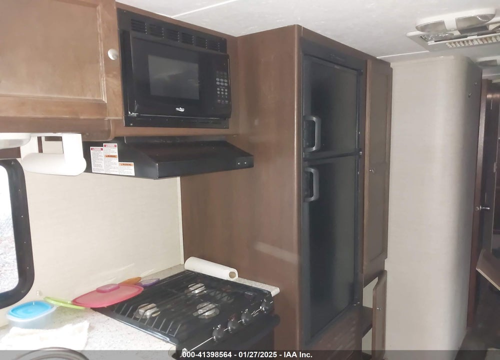 2015 KEYSTONE RV M-308 BHS BULLET ULTRA LITE VIN: 4YDT30824FD425584