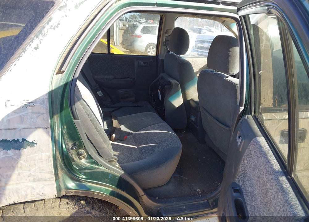 2001 ISUZU RODEO LS 3.2L/LS 3.2L V6/LSE 3.2L V6/S/S 3.2L V6 VIN: 4S2DM58W214322178