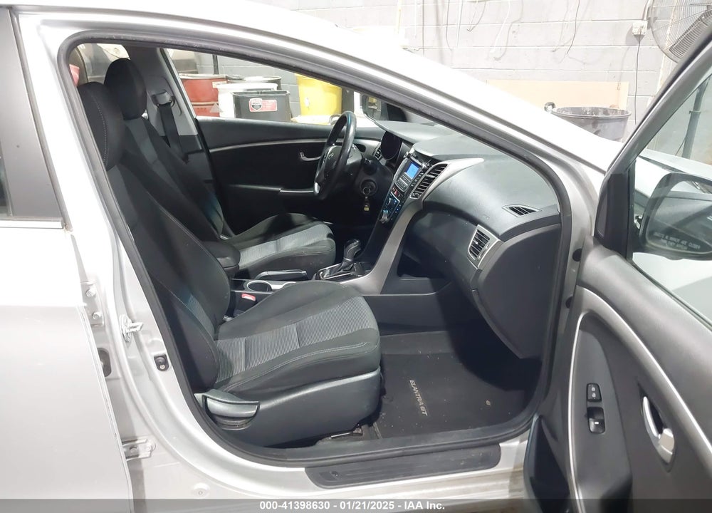 2013 HYUNDAI ELANTRA GT VIN: KMHD35LE3DU052990