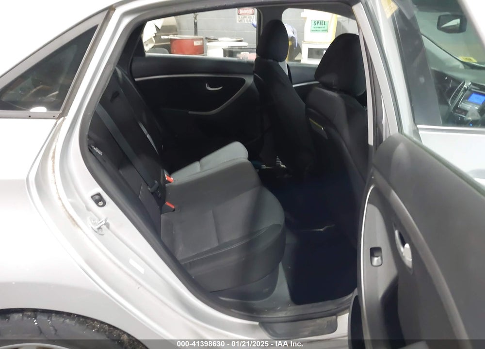 2013 HYUNDAI ELANTRA GT VIN: KMHD35LE3DU052990