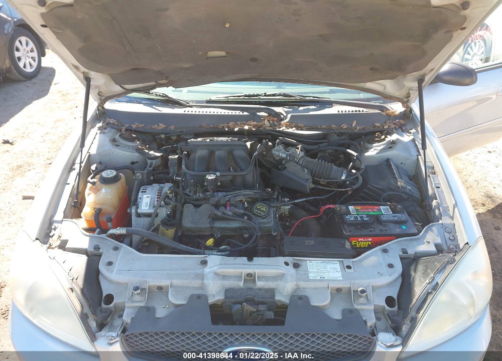 2007 FORD TAURUS SE VIN: 1FAFP53U97A212052