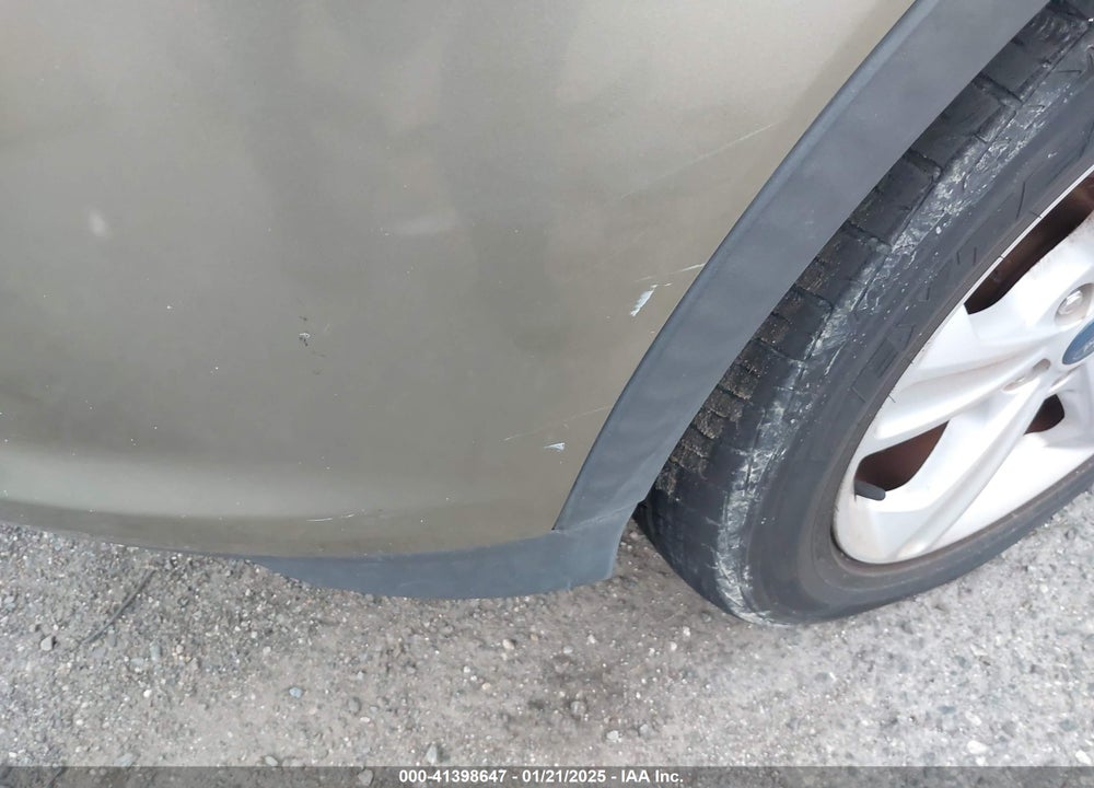 2013 FORD ESCAPE SE VIN: 1FMCU0GX7DUB71469