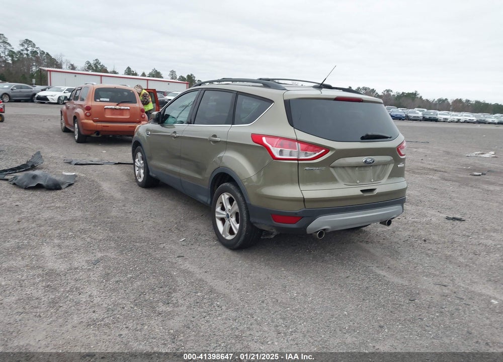 2013 FORD ESCAPE SE VIN: 1FMCU0GX7DUB71469