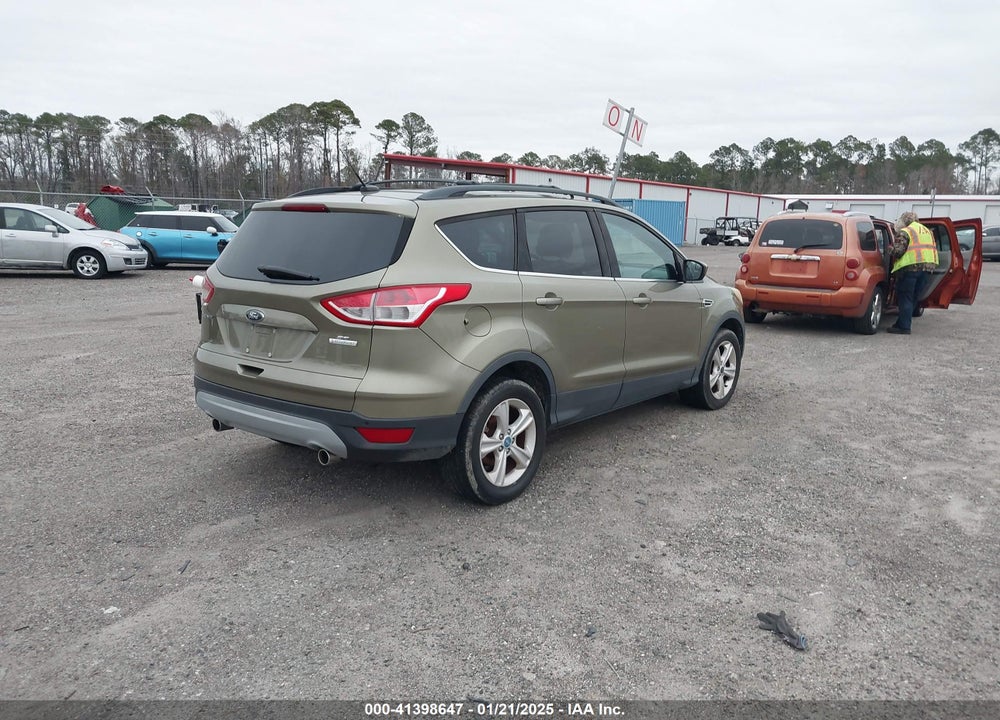 2013 FORD ESCAPE SE VIN: 1FMCU0GX7DUB71469