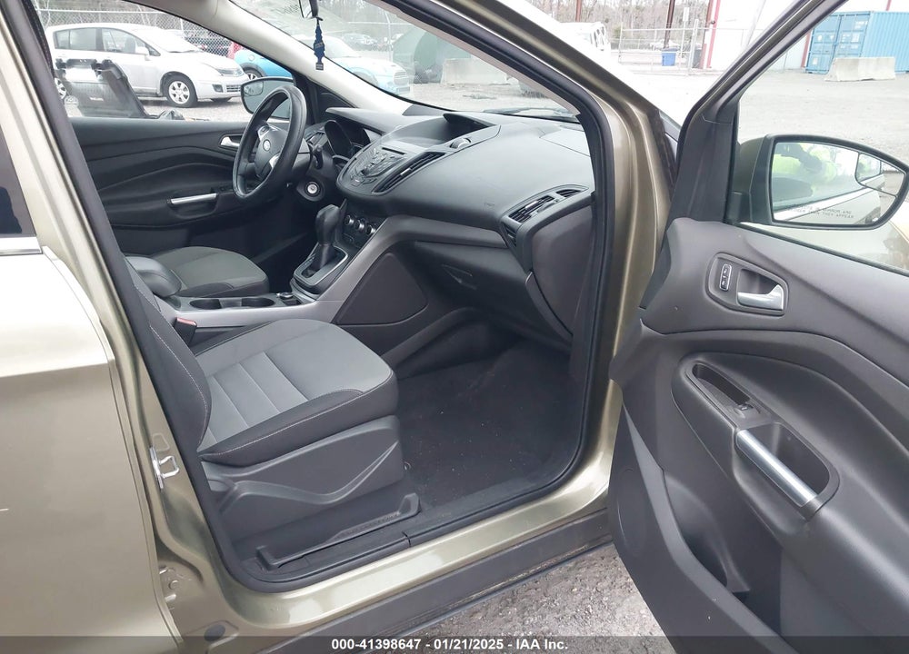 2013 FORD ESCAPE SE VIN: 1FMCU0GX7DUB71469