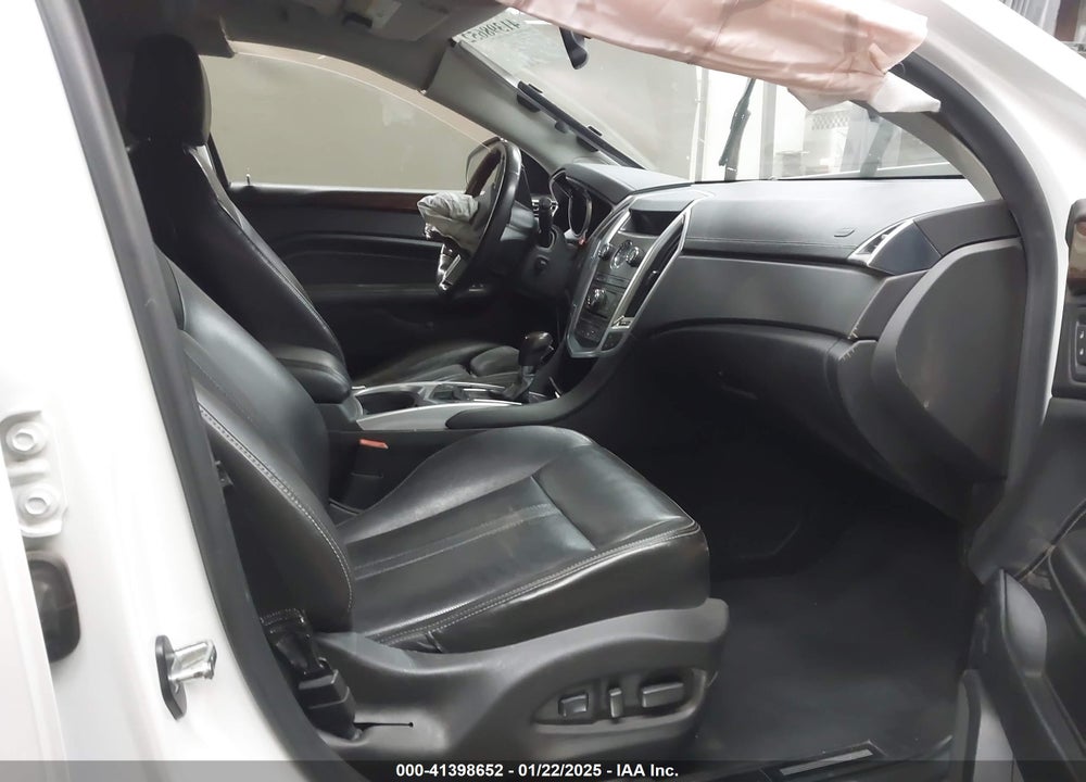 2012 CADILLAC SRX PREMIUM COLLECTION VIN: 3GYFNFE39CS546692