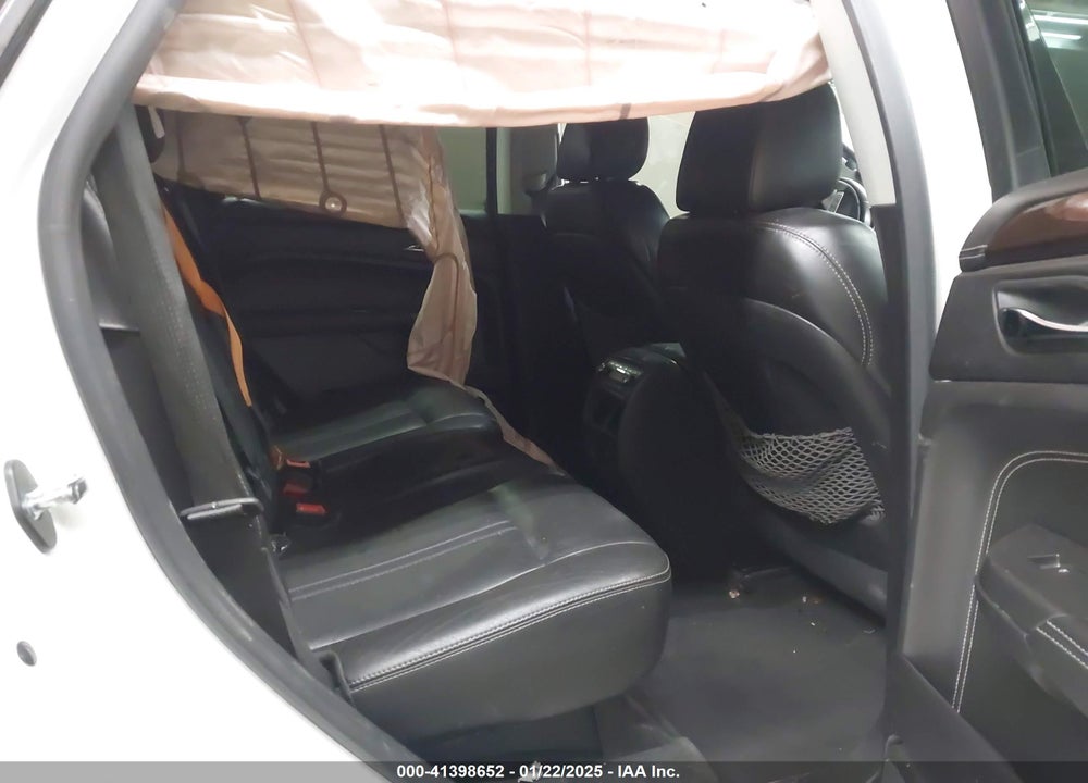 2012 CADILLAC SRX PREMIUM COLLECTION VIN: 3GYFNFE39CS546692