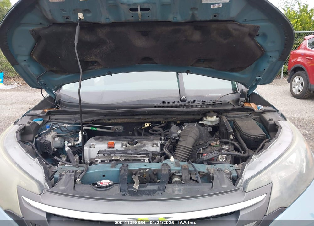 2014 HONDA CR-V LX VIN: 2HKRM3H32EH561855
