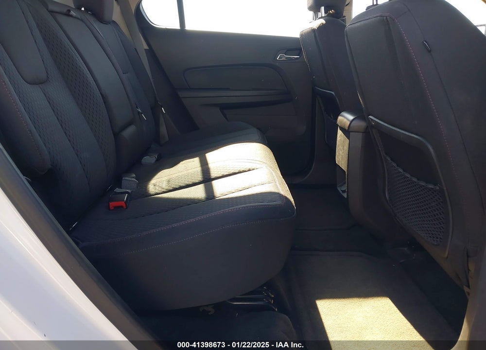 2013 CHEVROLET EQUINOX LS VIN: 1GNALBEK9DZ106019