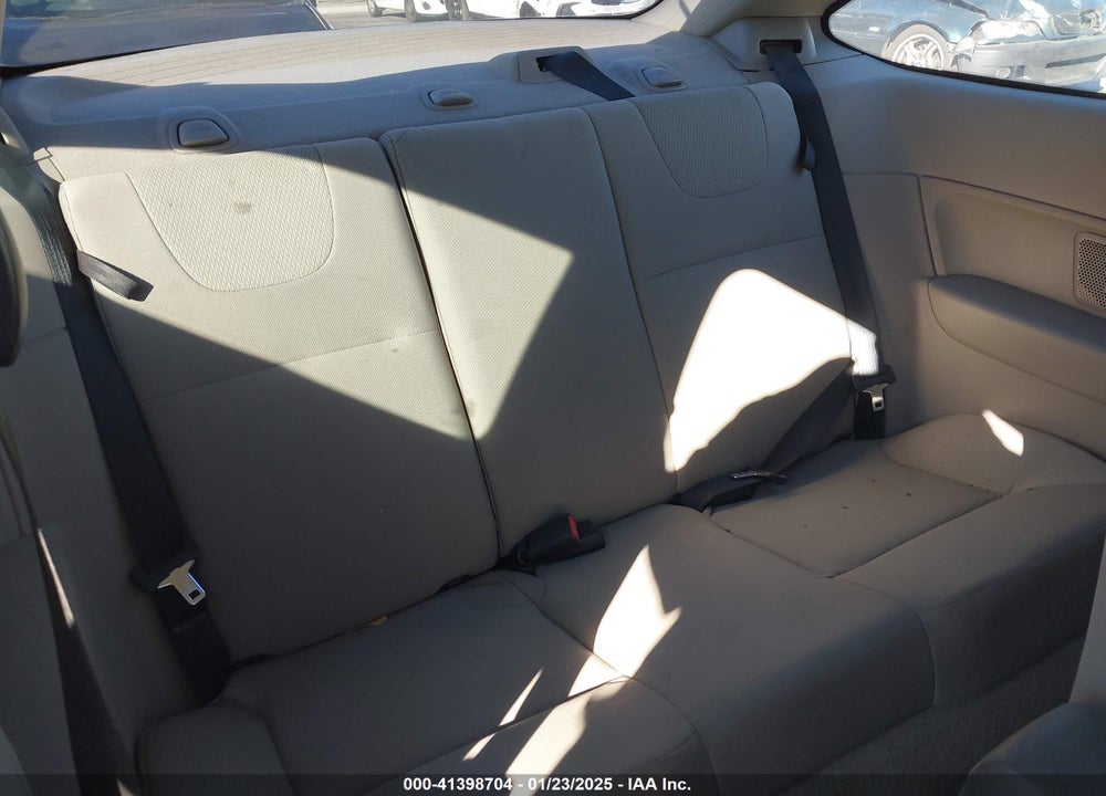 2008 FORD FOCUS VIN: 1FAHP32NX8W208281