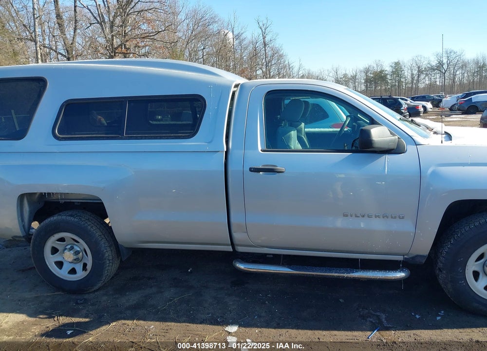2014 CHEVROLET SILVERADO 1500 VIN: 1GCNCPEH9EZ292450