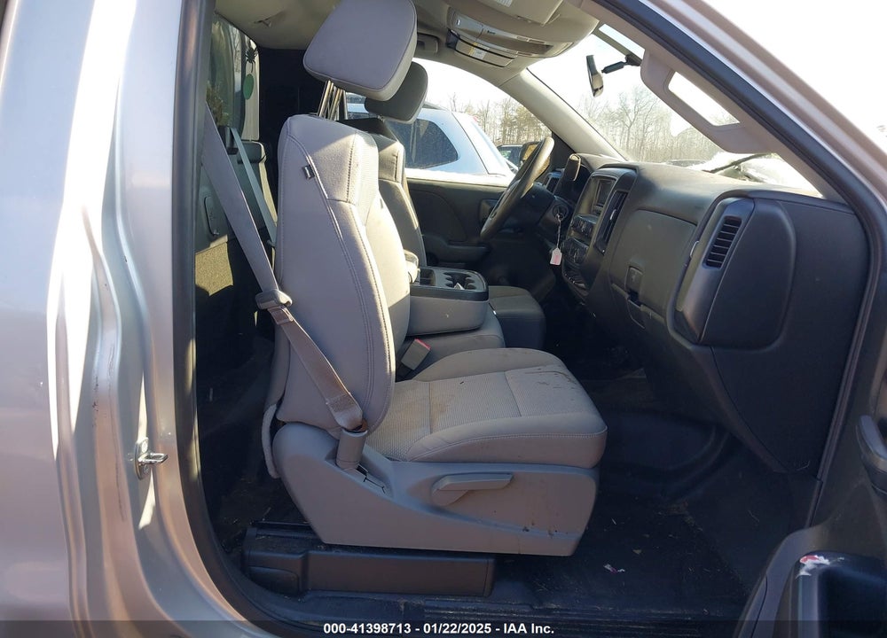 2014 CHEVROLET SILVERADO 1500 VIN: 1GCNCPEH9EZ292450