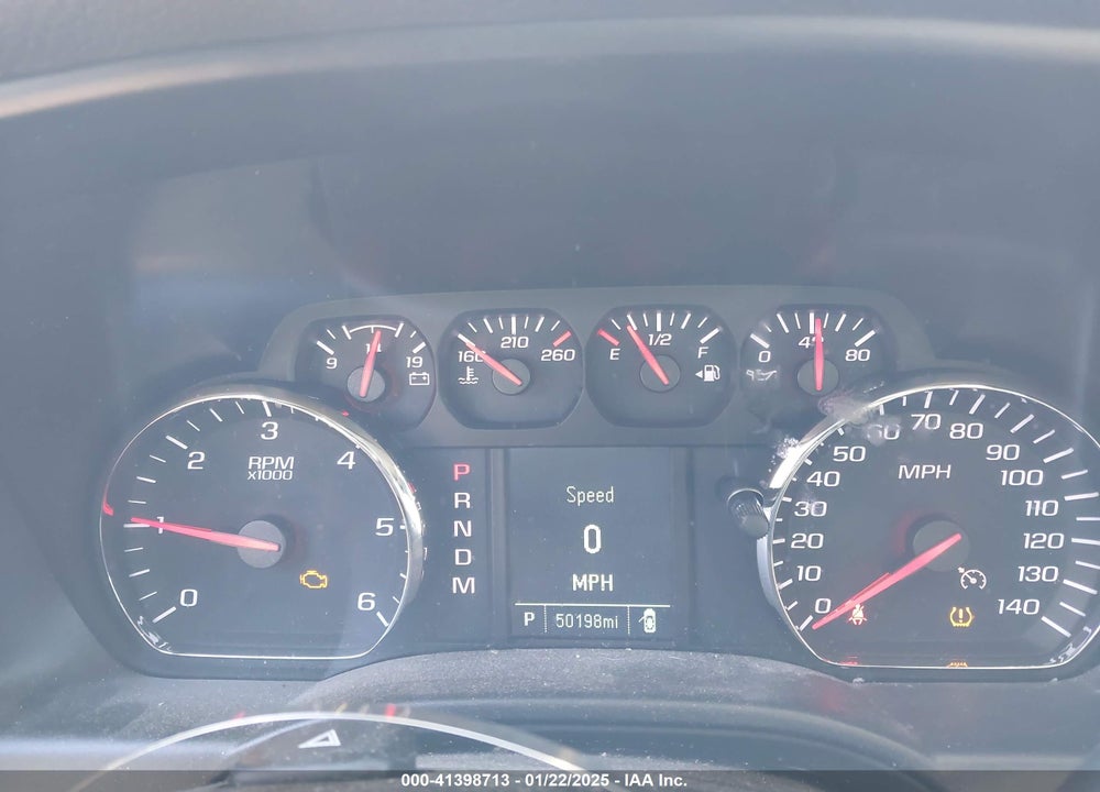 2014 CHEVROLET SILVERADO 1500 VIN: 1GCNCPEH9EZ292450