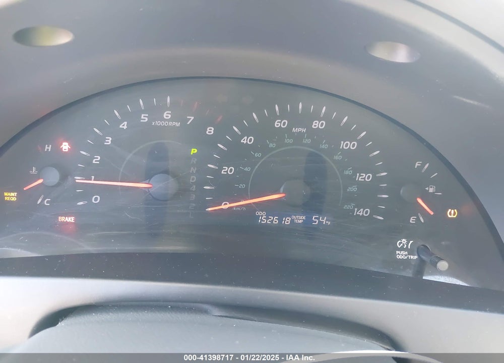 2009 TOYOTA CAMRY LE VIN: 4T1BE46K39U350105
