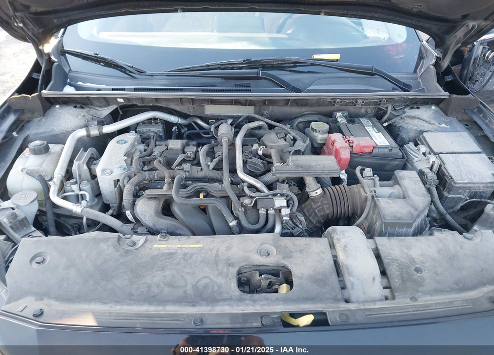 2020 NISSAN SENTRA VIN: 3N1AB8CV7LY219524