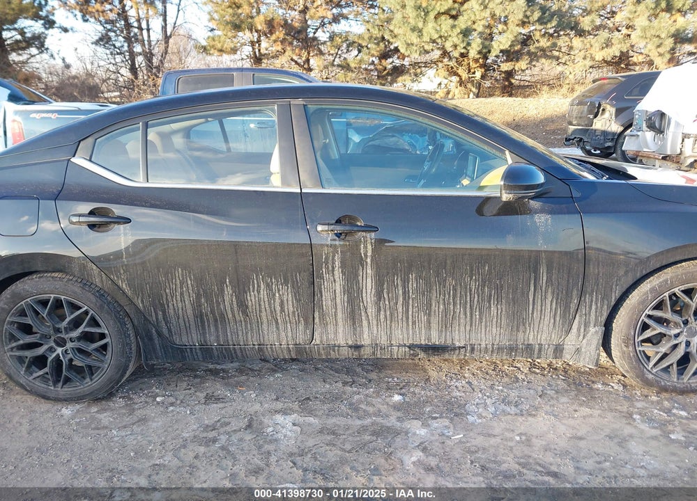 2020 NISSAN SENTRA VIN: 3N1AB8CV7LY219524