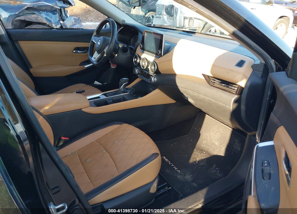 2020 NISSAN SENTRA VIN: 3N1AB8CV7LY219524