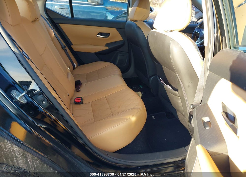 2020 NISSAN SENTRA VIN: 3N1AB8CV7LY219524