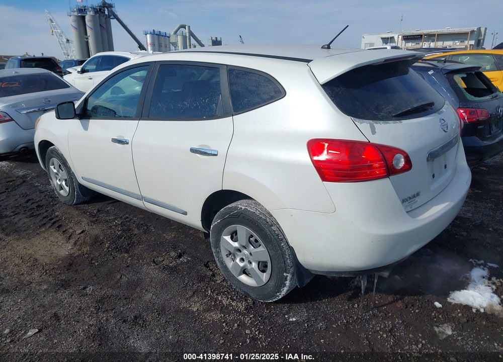 2013 NISSAN ROGUE S VIN: JN8AS5MT8DW042195