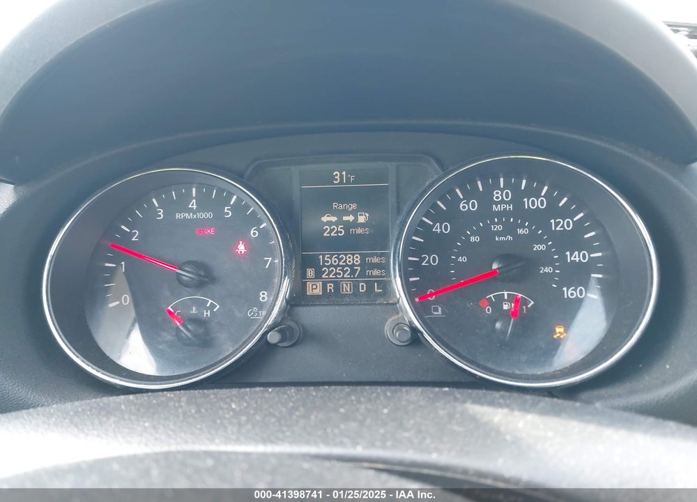 2013 NISSAN ROGUE S VIN: JN8AS5MT8DW042195