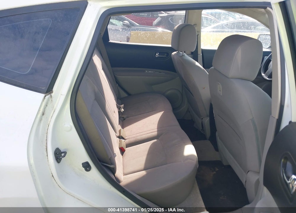 2013 NISSAN ROGUE S VIN: JN8AS5MT8DW042195