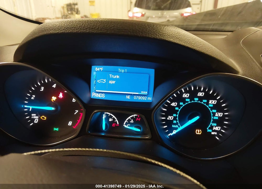 2015 FORD ESCAPE SE VIN: 1FMCU9GX3FUA08552