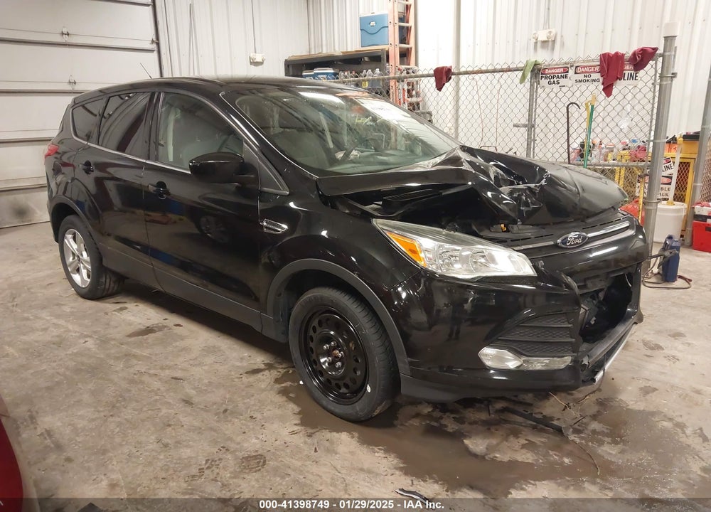 2015 FORD ESCAPE SE VIN: 1FMCU9GX3FUA08552