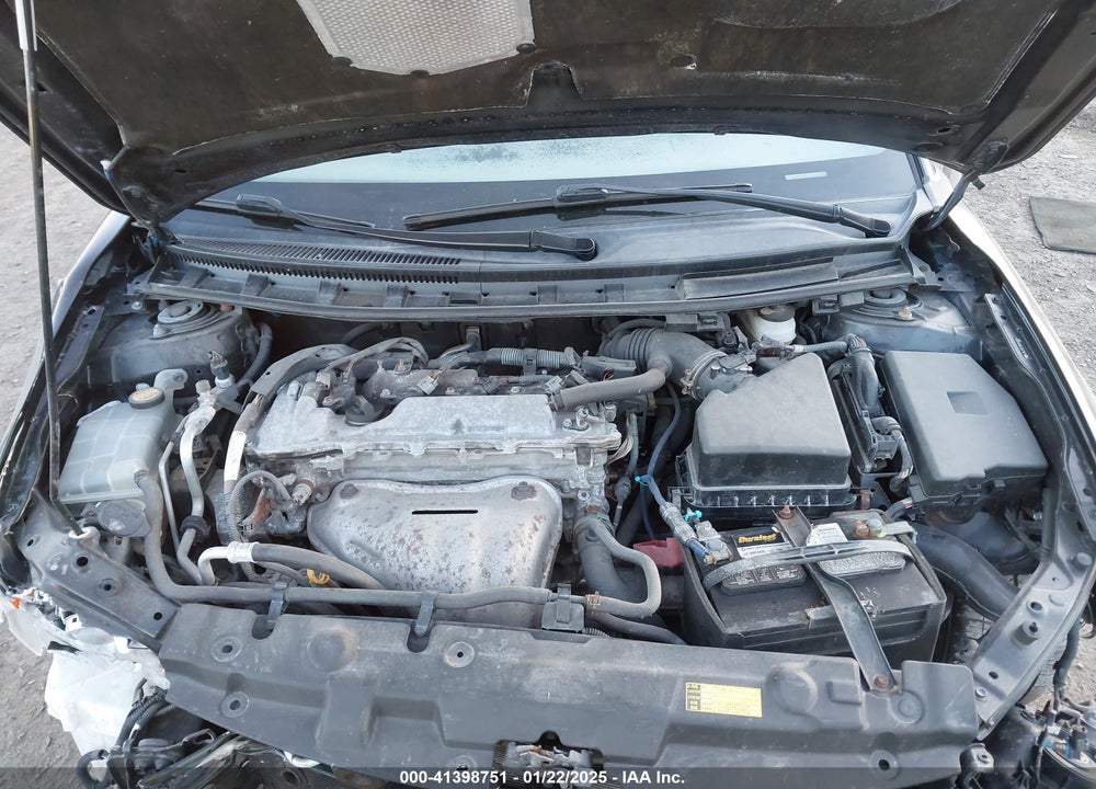 2011 SCION TC VIN: JTKJF5C7XB3018654