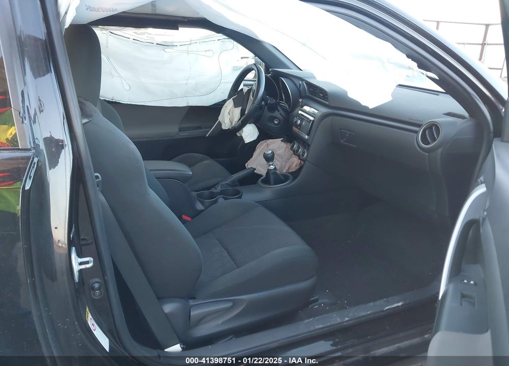 2011 SCION TC VIN: JTKJF5C7XB3018654