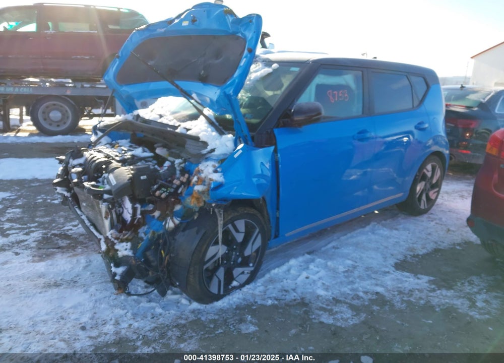 2023 KIA SOUL VIN: KNDJ53AUXP7195258