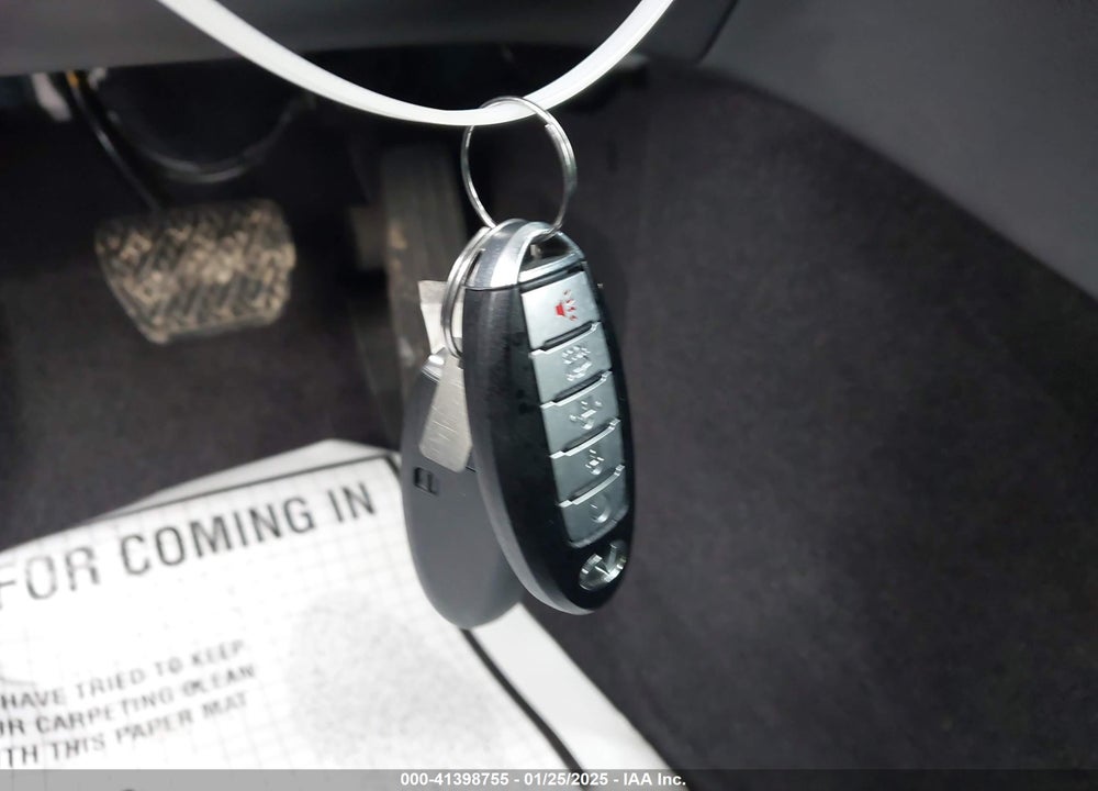 2019 INFINITI Q50 VIN: JN1EV7AR9KM593207