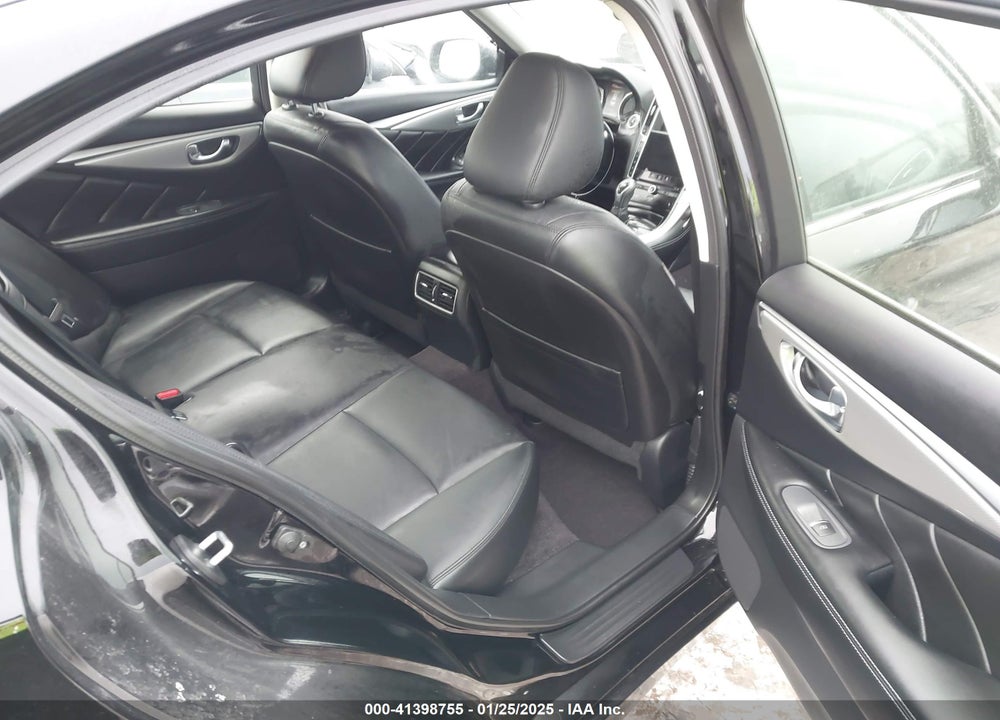 2019 INFINITI Q50 VIN: JN1EV7AR9KM593207
