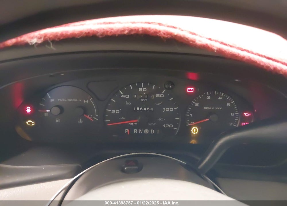 2002 FORD TAURUS SES VIN: 1FAFP55212G247105
