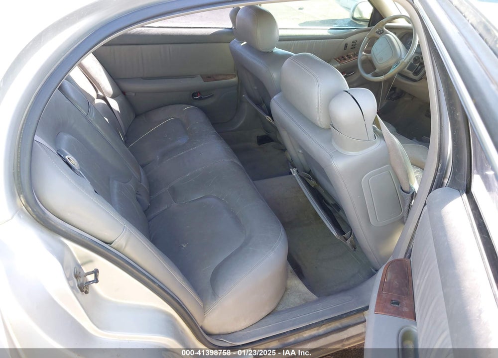 2000 BUICK PARK AVENUE VIN: 1G4CW54K7Y4230025