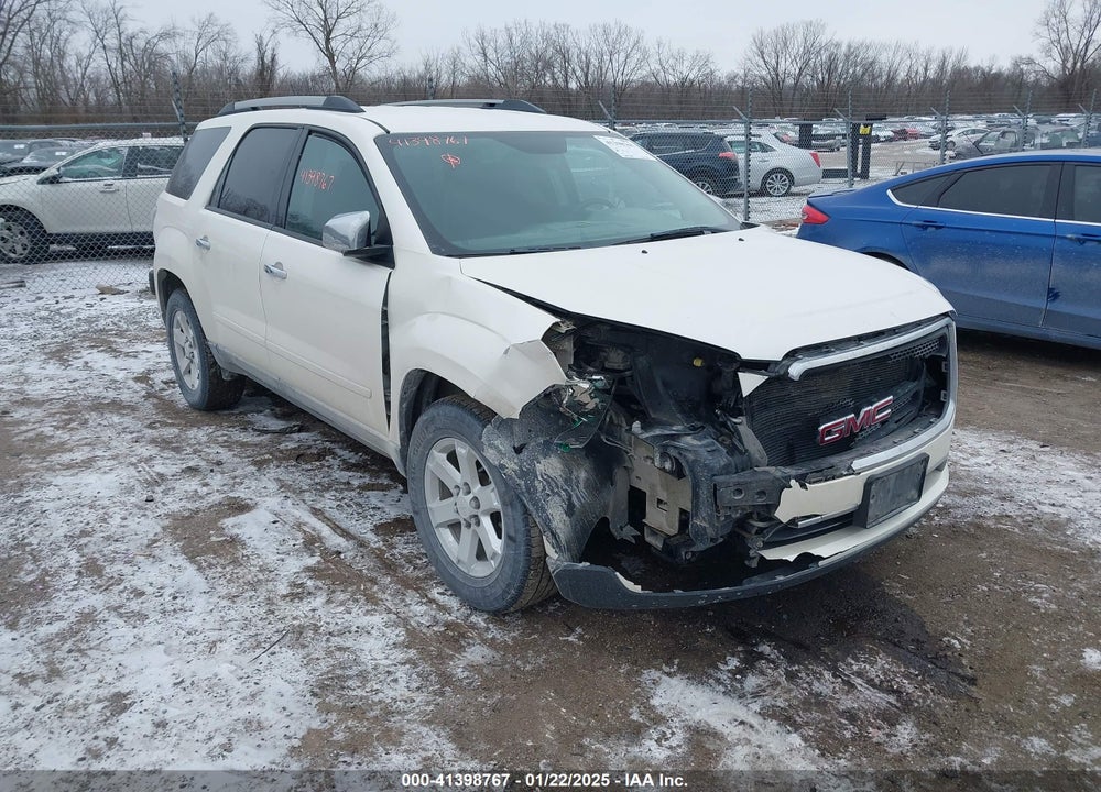 2014 GMC ACADIA SLE-2 VIN: 1GKKRPKD2EJ241278