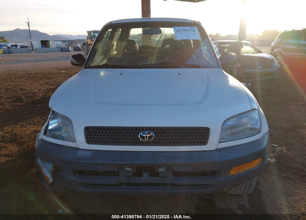 1997 TOYOTA RAV4 VIN: JT3XP10V7V0005090