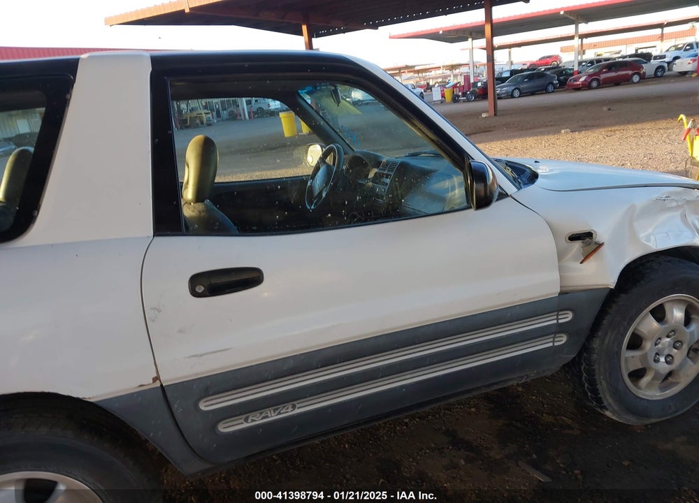 1997 TOYOTA RAV4 VIN: JT3XP10V7V0005090