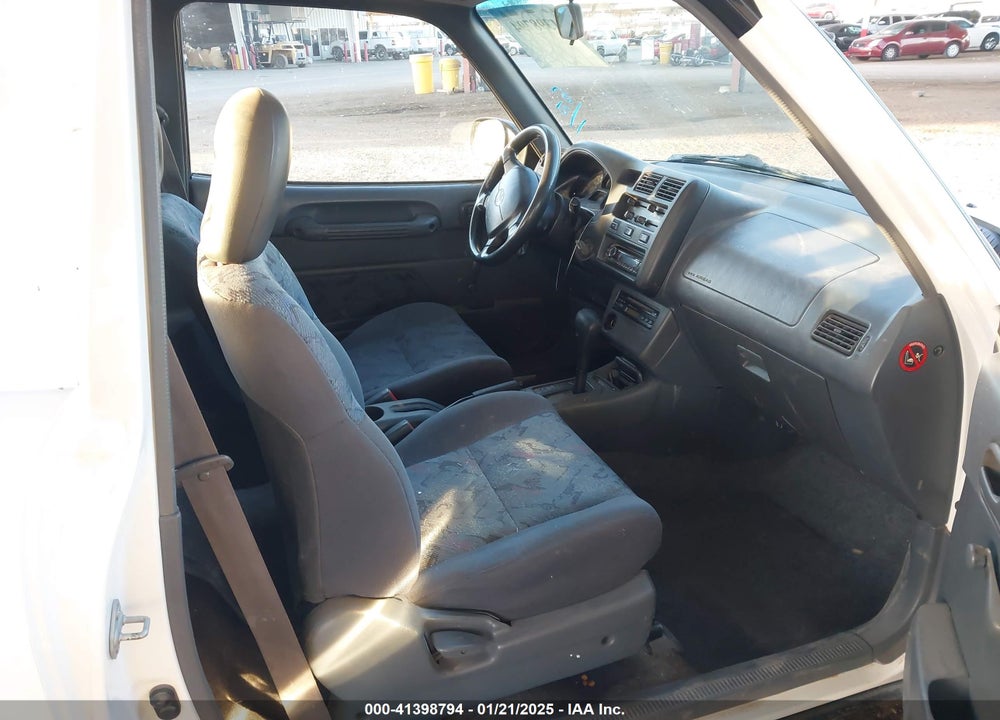 1997 TOYOTA RAV4 VIN: JT3XP10V7V0005090
