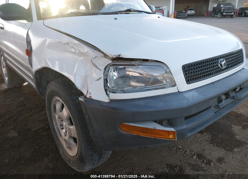 1997 TOYOTA RAV4 VIN: JT3XP10V7V0005090
