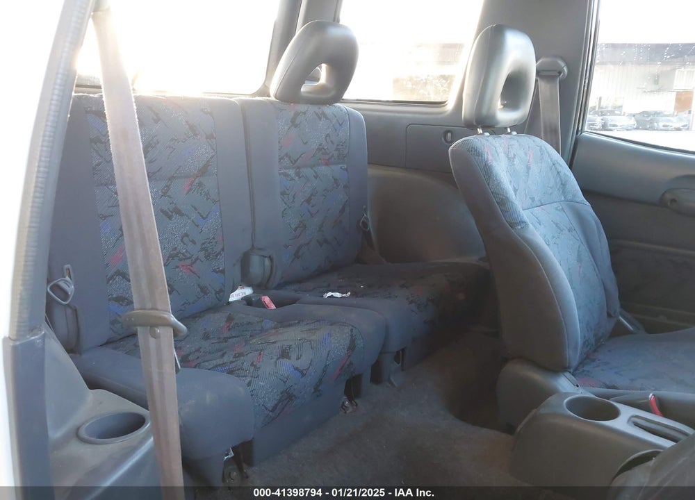 1997 TOYOTA RAV4 VIN: JT3XP10V7V0005090