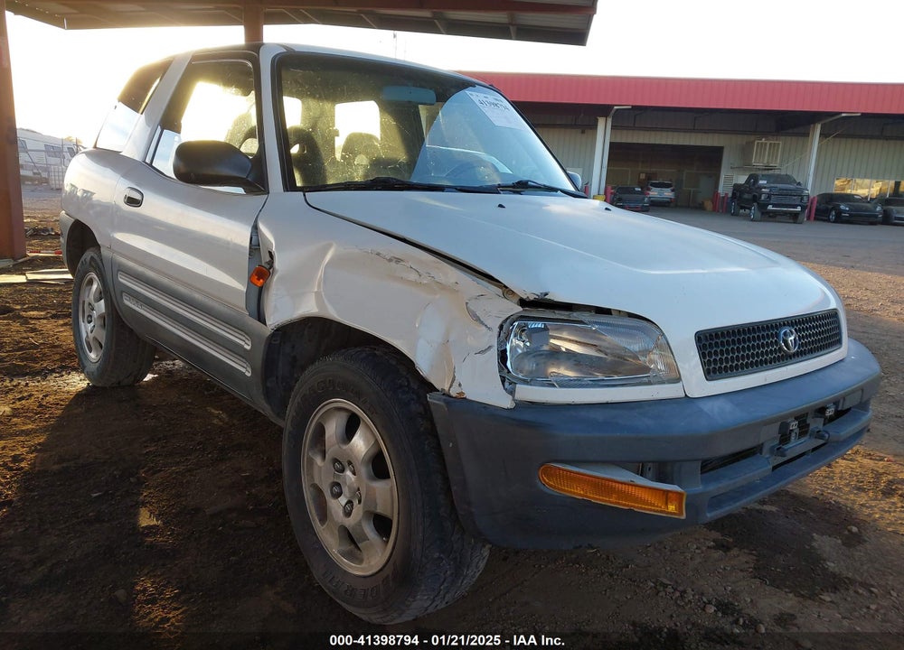 1997 TOYOTA RAV4 VIN: JT3XP10V7V0005090