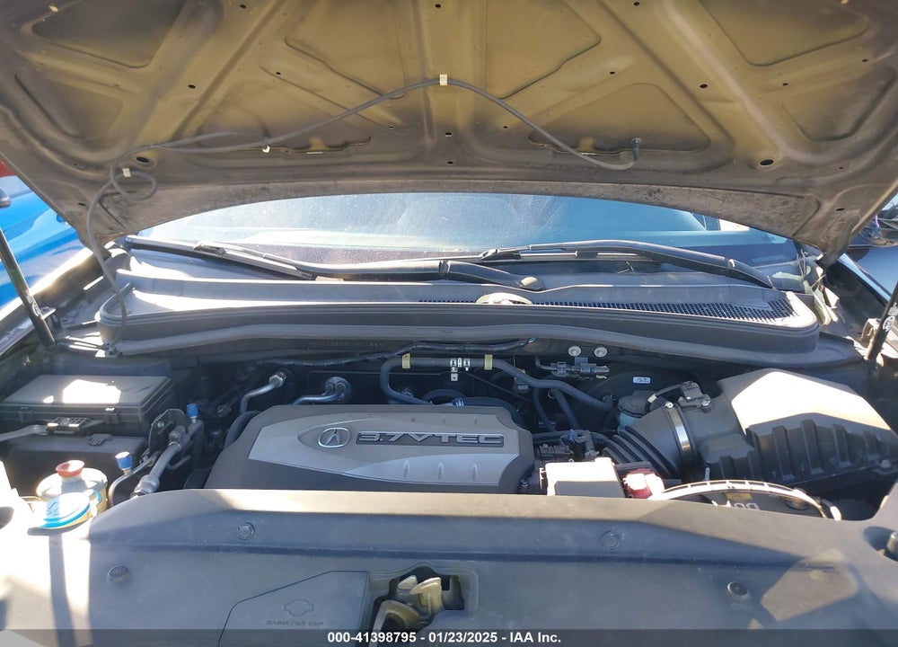 2007 ACURA MDX SPORT PACKAGE VIN: 2HNYD28567H511859